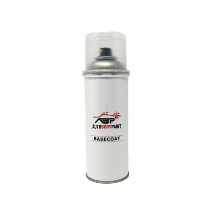 ABP Repair Paint 12 Oz Basecoat Color Compatible with Blue Navistar International Truck Truck || Code: 6755