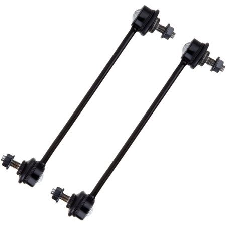 CCIYU Front Sway Bar End Links Compatible Fit for 2000 01 02 03 04 05 06 07 08 09 10 for Ford Focus 2pcs Suspension Kit