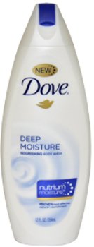 Unisex Dove Deep Moisture Nourishing Body Wash W/ Nutriummoisture Body Wash *** Product Description: Dove Deep Moisture Nourishing Body Wash W/ Nutriu