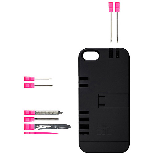 IN1 Case for Apple iPhone 5SE/5s with Tools