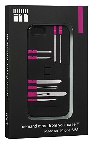 IN1 Case for Apple iPhone 5SE/5s with Tools thumbnail