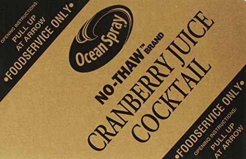 Ocean Spray Cranberry Juice Cocktail, 4 Oz., 48/Case (700) thumbnail