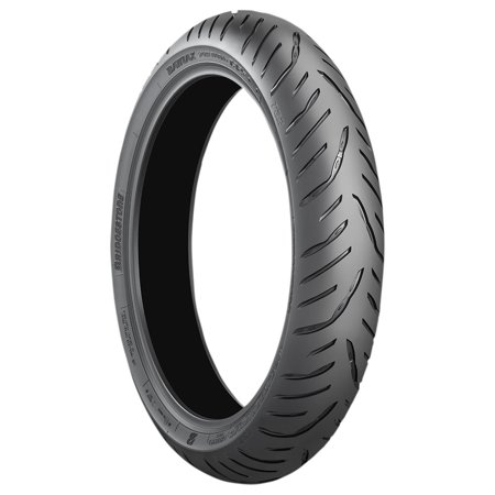 Bridgestone Battlax Sport Touring T32 Front Motorcycle Tire 120/70ZR-17 (58W) for YAMAHA FZ-09 2014-2017