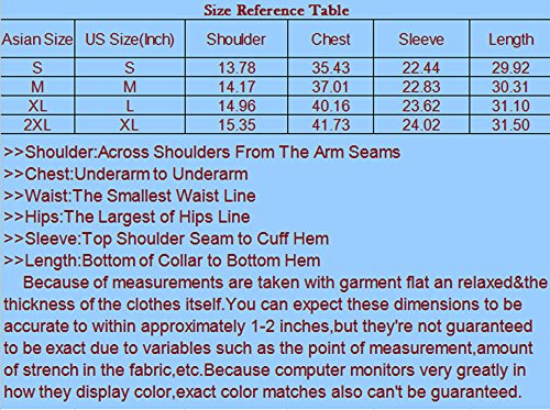 Cloudy Arch Womens Leisure Double Breasted Slim Long Windbreaker Denim Jacket(9332 Blue,Small) thumbnail