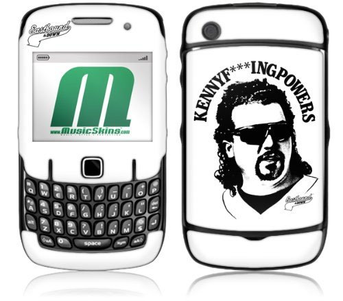 Zing Revolution MS-EBDN20044 BlackBerry Curve - 8520-8530