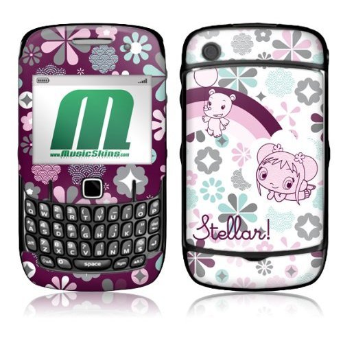 Zing Revolution MS-NHKL10044 BlackBerry Curve - 8520-8530