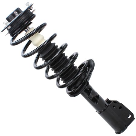 Detroit Axle - Front Right Strut for 2007-2017 Chevy Equinox 2010-17 GMC Terrain 12-13 Captiva Sport 07-09 Torrent XL-7 Complete Strut W/Coil Spring 2