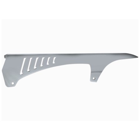 Cobra Chrome Drive Belt Guard (06-0765)