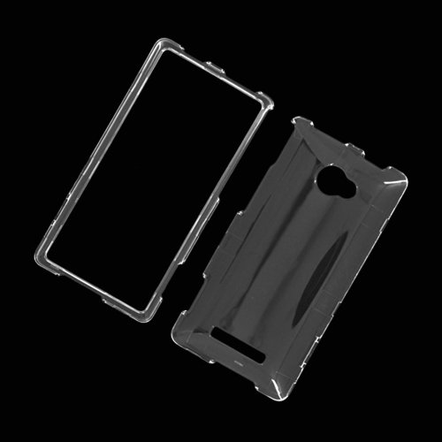 HTC 8X / 6990 Transparent Protector, T-Clear #11