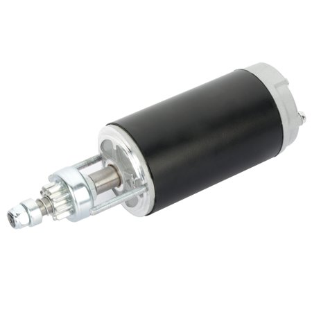 ECCPP Starters Fit for Force Engines - Marine Outboard 120ELPT/120EXLPT 1993-1997 1251/1258 1983-1984 1251/1253/1254/1258/125LD9 L-DRIVE1986-1989 MGL4