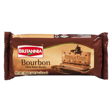 Britania Bourbon Choclte Cooki