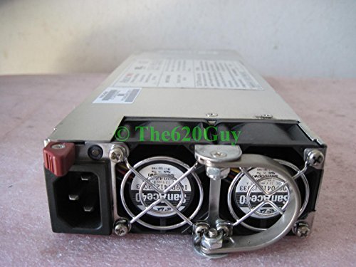 Ablecom SP502-2S SuperMicro PWS-0049 500W Redundant Hot Swap Power Supply PSU