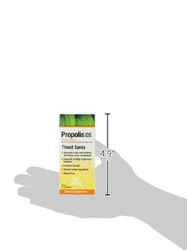 Propolis DS Throat Spray 1.7 Ounce thumbnail
