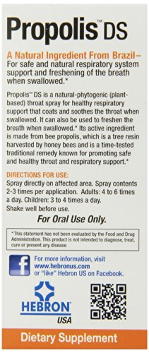 Propolis DS Throat Spray 1.7 Ounce thumbnail
