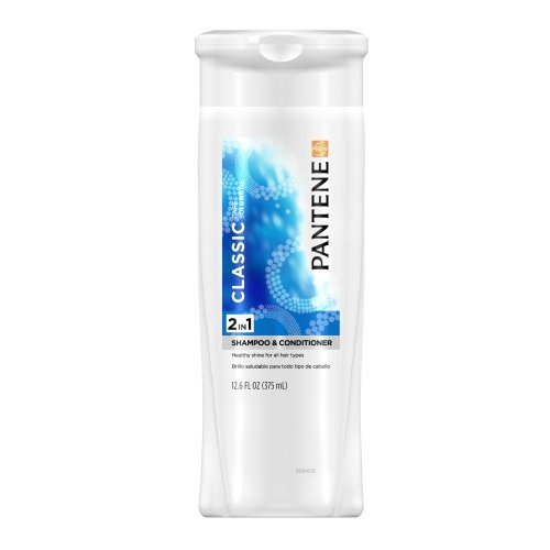 Pantene Pro-V Classic Clean 2in1 Shampoo + Conditioner 12.6 Fl Oz by Pantene