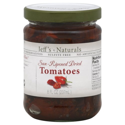 Mezzetta Tomato Drd Sun Rpnd N Oil 8 Oz (Pack of 6)