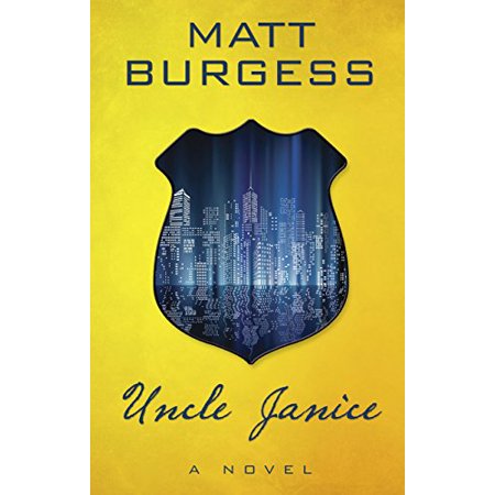 Uncle Janice Thorndike Press Large Print Core   Pre-Owned Hardcover 141047819X 9781410478191 Matt Burgess