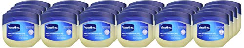 Vaseline 100% Pure Petroleum Jelly, (Pack of 3) thumbnail