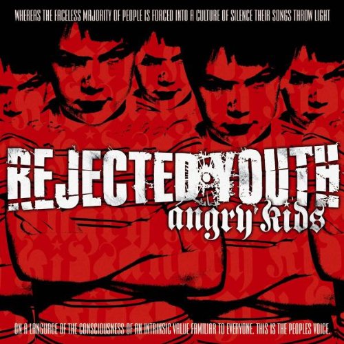 Rejected Youth - Angry Kids - MSM1279.Records - 3460