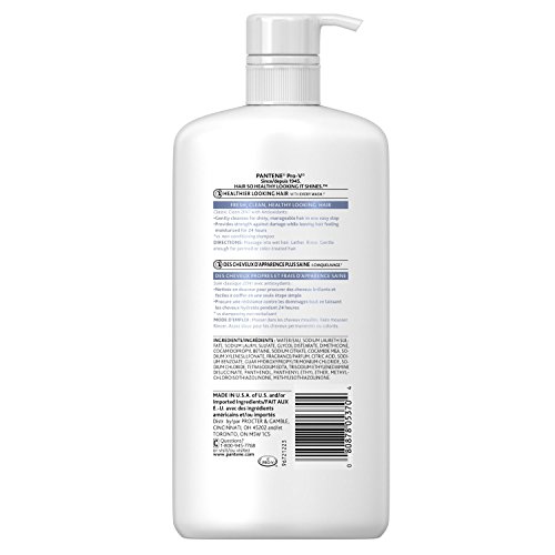 2in1 Shampoo & Conditioner Pantene Pro-V Classic 33.8 Fl Oz (Pack of 2) thumbnail