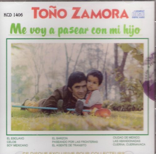 Tono Zamora 