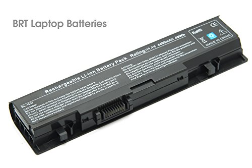 BRT® High Performance Battery for Dell Studio 15 (1535) 1536 1537 1555 1557 1558 Part #'s WU946 312-0701 WU965 MT276 MT264 PW773 KM904 KM887 Laptop N