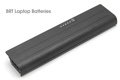 BRT® High Performance Battery for Dell Studio 15 (1535) 1536 1537 1555 1557 1558 Part #'s WU946 312-0701 WU965 MT276 MT264 PW773 KM904 KM887 Laptop N thumbnail