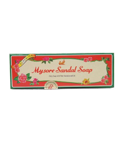 Mysore Sandal Soap