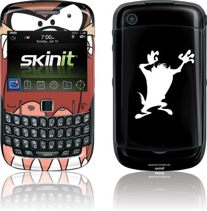 Skinit Protective Skin for Curve 8530 - Taz