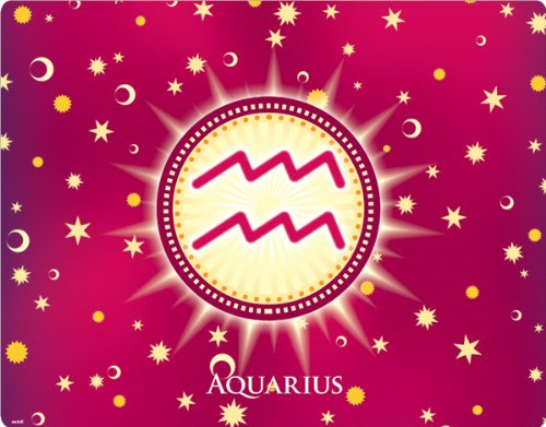 Skinit Protective Skin for Curve 8530 - Aquarius - Stellar Red thumbnail