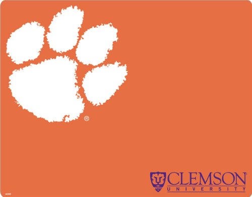 Clemson University - Clemson Paw Mark - BlackBerry Curve 8530 - Skinit Skin