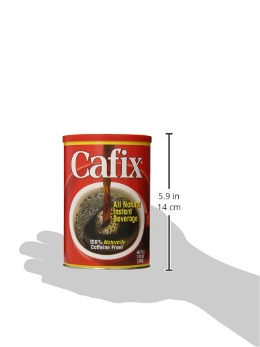 Cafix All-Natural Instant Beverage, 7.05-Ounce Packages (Pack of 6) thumbnail