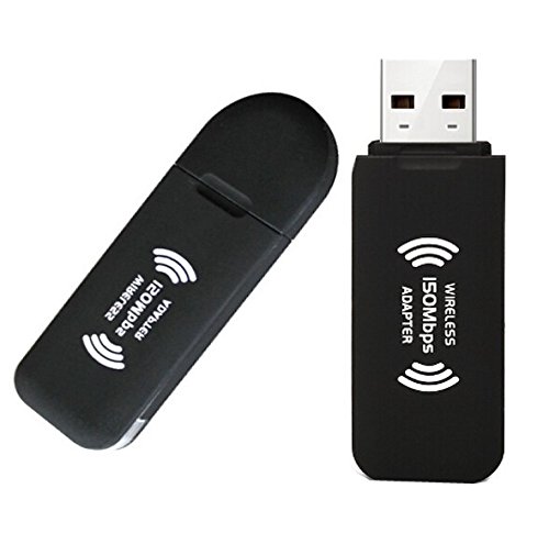 High Quality Mini Ralink 3070 150mbps Adaptador Wireless Wifi USB Lan Network Networking Card 802.11n Adapter thumbnail