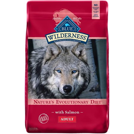 Blue Buffalo Wilderness High Protein  Natural Adult Dry Dog Food