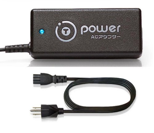 T-Power AC Adapter Laptop Charger Fits for Dell X1340-1769OBK X1647-1175OBK X47WT FA65LS1-01 P/N 310-4804 Notebook Power Supply Cord thumbnail