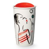 Starbucks Bubbles Double Wall Traveler, 12 Fl Oz (11051188) thumbnail