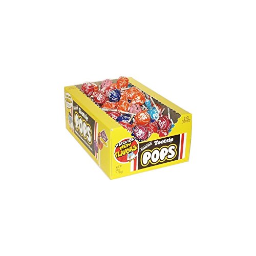 Tootsie Roll Pops: 100 CT Have a Problem Contact 24 Hour Service Thank You thumbnail