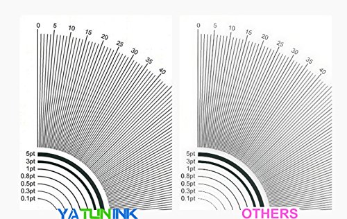 Yatunink Remanufactured Ink Cartridge for HP 61XL(Black/Color) Compatible for HP Officejet 2620 2622 2540 1510 2510 1010 4630, HP ENVY 4500 5530(1-Bla thumbnail