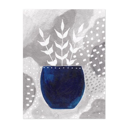 Sweet Love II Gray Illustrations Millennial Nature Urns 16  X 20  Art Print/Poster
