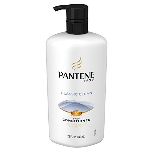 Pantene Pro-V Classic Clean Daily Conditoner 28 Fl Oz Pump