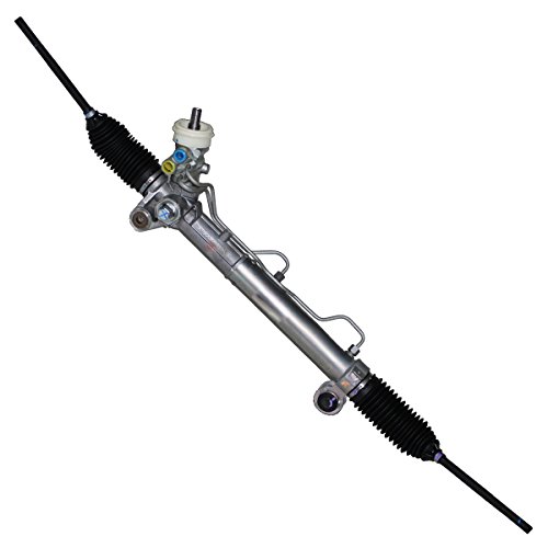 Detroit Axle Complete Power Steering Rack and Pinion Assembly Buick Lesabre, Park Ave & Pontiac Bonneville - Lifetime Warranty - W/o Magnasteer