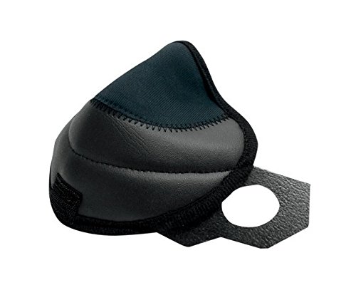 AFX Helmet Breath Guard for FX-39 - Black 0134-1362