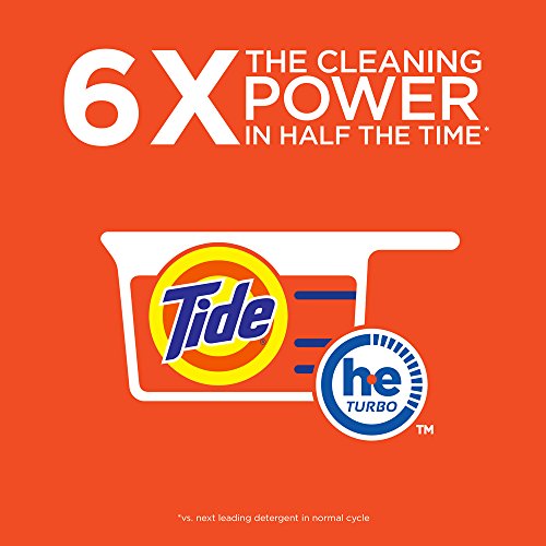 Tide Ultra Plus a Touch of Downy He April Fresh Scent Powder Laundry Detergent, 22 Loads, 40 Oz thumbnail