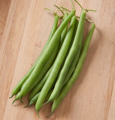 Bush Bean Cosmos D3874e (Green) 50 Open Pollinated Seeds by David's Garden Seeds