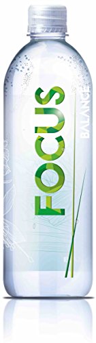 Balance Water Non Flavored Spring Water, Mind, 16.9 Ounce (Pack of 12)