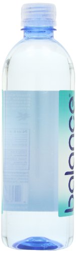 Balance Water Non Flavored Spring Water, Mind, 16.9 Ounce (Pack of 12) thumbnail