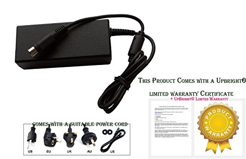 UpBright® New Global 3-Pin DIN AC / DC Adapter for Harman Kardon 700-0036-001 361805-001 7000036001 361805001 HK SoundSticksII SoundSticks II Sound S thumbnail