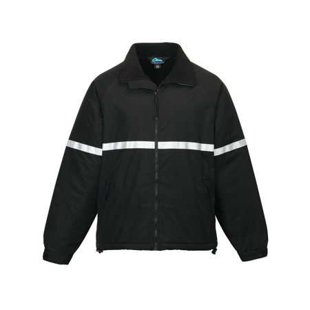 Tri Mountain Sector Men Water Resistant Heavyweight Safety Jacket | 8835