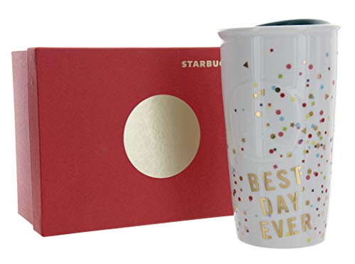 Starbucks Confetti 