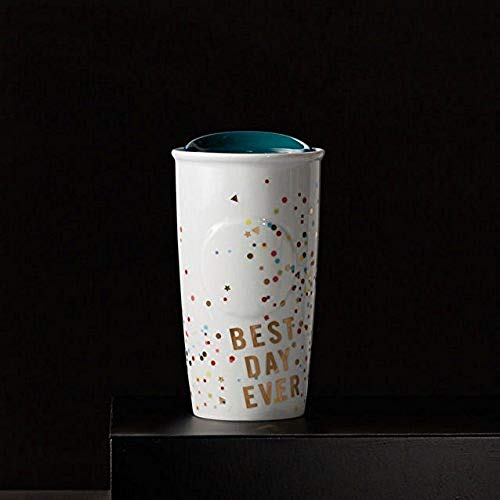 Starbucks Confetti 